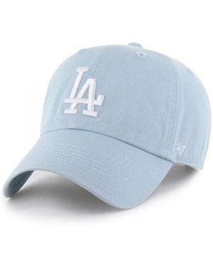 '47 Casquette 47 Cleanup Losdod Hbl - Bleu
