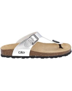 CMP Sandales Eco Mymosa Wmn Flip Flop - Gris