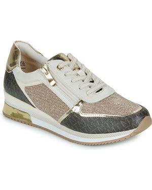 Marco Tozzi Sneakers Basse Nevrio - Metallizzato