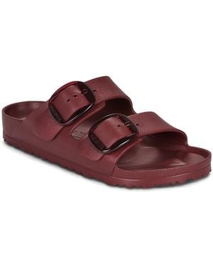 Birkenstock Pantoffeln Arizona Big Buckle Eva - Rot