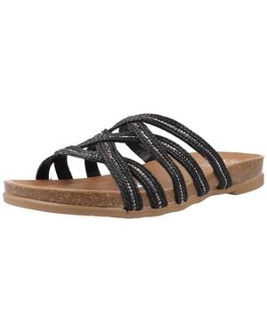 Porronet Mules 3017P - Marron