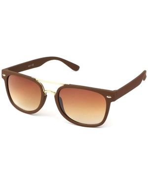 Eye Wear Lunettes de soleil Lunettes Mixte - Marron