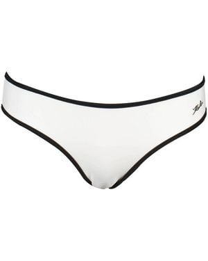 KARL LAGERFELD Maillots De Bain Kl20Wbt23_79166Aa - Blanc