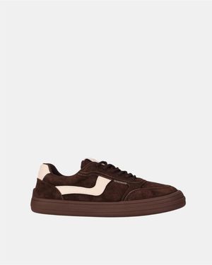 CHIKA10 Baskets Bf Stella M 01S - Marron