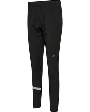 Newline Legging Legging Femme Portland - Zwart