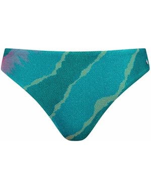 Lisca Maillots De Bain Bas Maillot Slip De Bain Atlantida - Bleu