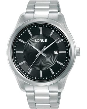 Lorus Montre RH925RX9 - Métallisé