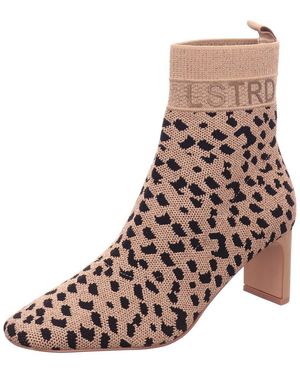 La Strada Bottes - Marron