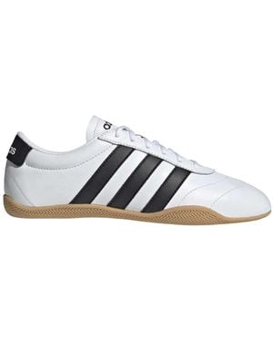 adidas Baskets Grand Court Lo - Bleu