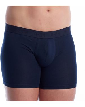 Q En Boxers Q503 - Bleu