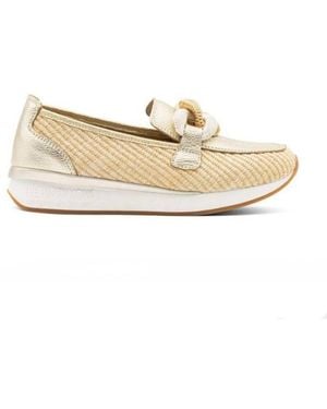 The Happy Monk Mocassins 41757 - Blanc