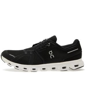 On Shoes Baskets Basses Cloud 6 - Noir