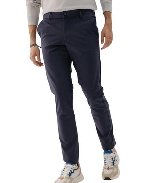 Elpulpo Pantalon - Bleu