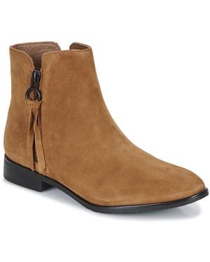 Esprit Damenstiefel 072ek1w310 - Braun
