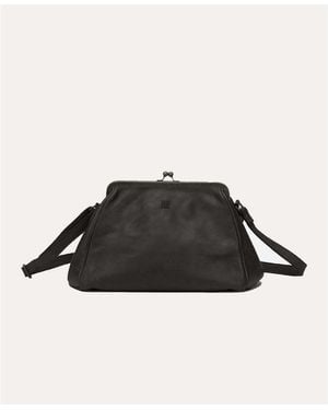 Biba Sac Bandouliere Boston-bt22 - Noir