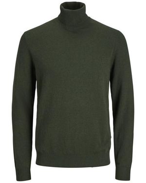 Jack & Jones Pull 185629VTAH25 - Vert