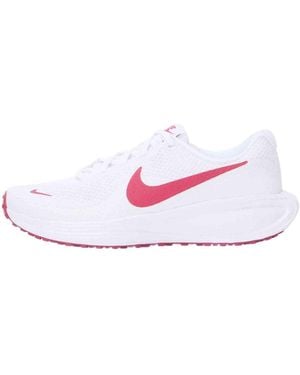 Nike Baskets basses 077-52295533986131 - Blanc