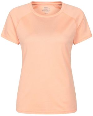 Mountain Warehouse T-shirt Endurance - Orange