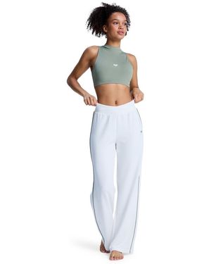 Roxy Pantalon Rise Vibe - Bleu