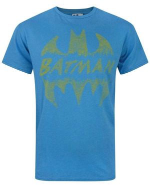Junk Food T-shirt NS5525 - Bleu
