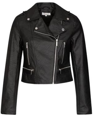Morgan Veste 202-GRAMMO.N - Noir