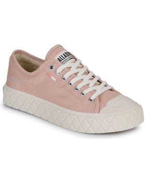 Palladium Sneakers Basse Palla Ace Cvs Org - Grigio