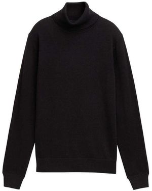 Tom Tailor Pull 4216303 - Noir