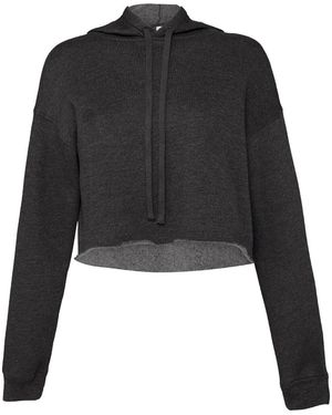 Bella Canvas Bella + Canvas Sweat-shirt BE7502 - Noir