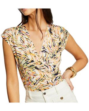 Morgan T-Shirt - Metallic