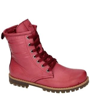 Andrea Conti Bottines 0342847-024 - Rouge