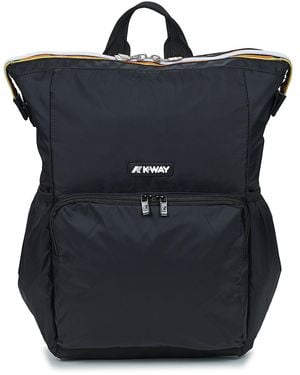 K-Way Sac a dos MAIZY - Noir