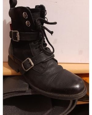 Levi's Bottines Bottines LEVI'S - Noir