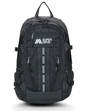 Superdry Rucksack Outdoor 32L Backpack - Schwarz