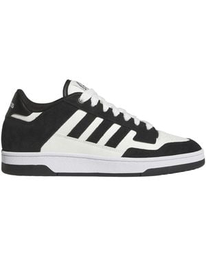 adidas Baskets Basses Rapid Court - Noir