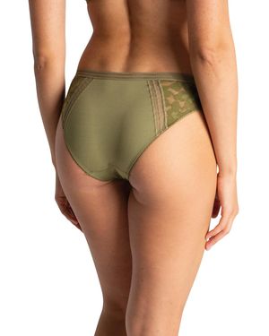 Passionata Culottes & slips Slip GARDENIA - Vert