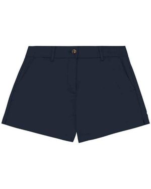 NATIVE SPIRIT Short NS739 - Bleu