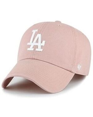 '47 Casquette Los Angeles Dodgers - Rose