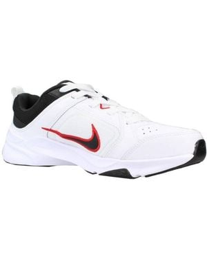 Nike Baskets Delfy All Day - Blanc