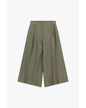 Dixie Pantalon P845A250 - Vert