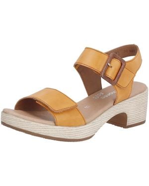Remonte Sandalen - Bruin