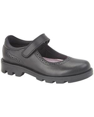 Roamer Ballerines Bar - Gris