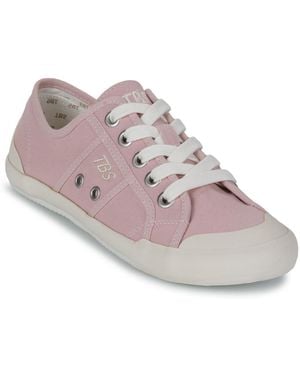 Tbs Sneaker Opiace - Pink