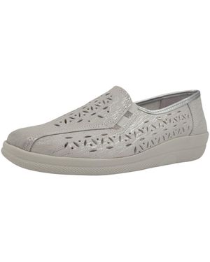 Longo Slip ons - Gris