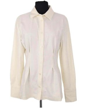 Gestuz Chemise Chemise écru - Blanc