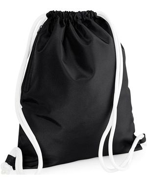 Bagbase Sac de sport Icon - Noir