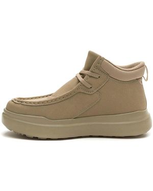 Grunberg Bottines Women's Beige Ankle Boots - Neutre