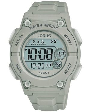 Lorus Montre bd466020 - Gris