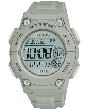 Lorus Montre bd466020 - Gris