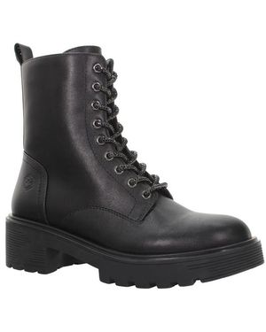 Lumberjack Boots 102230240 - Noir