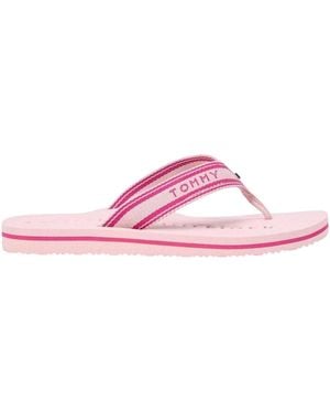 Tommy Hilfiger Tongs Gt59056 - Rose
